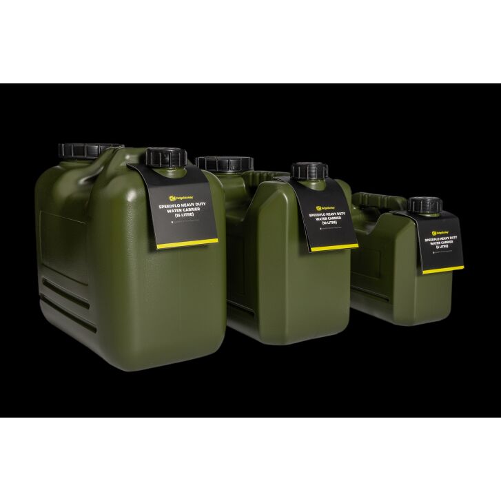 RidgeMonkey SpeedFlo Heavy Duty Water Carrier 20 liter