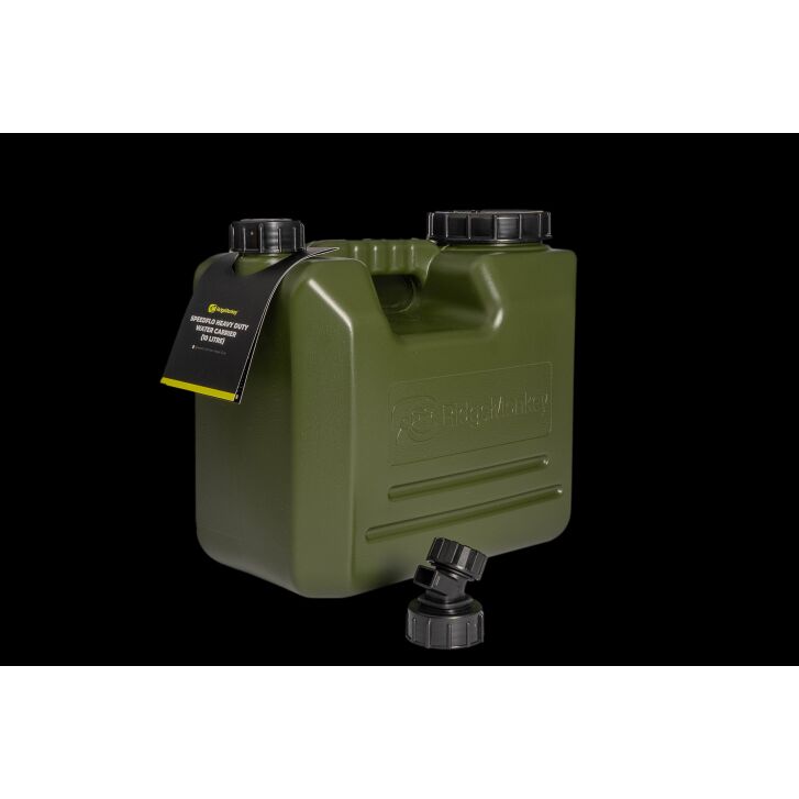 RidgeMonkey SpeedFlo Heavy Duty Water Carrier 20 liter