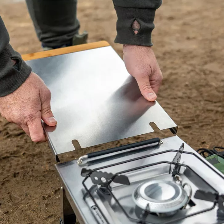 RidgeMonkey Grilla CookStation Single Hob