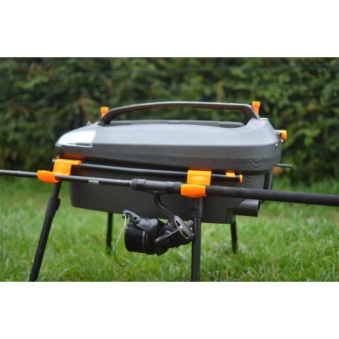 Carpbrothers hengelhouder / hengelsteunen 2 Stuks  voor...