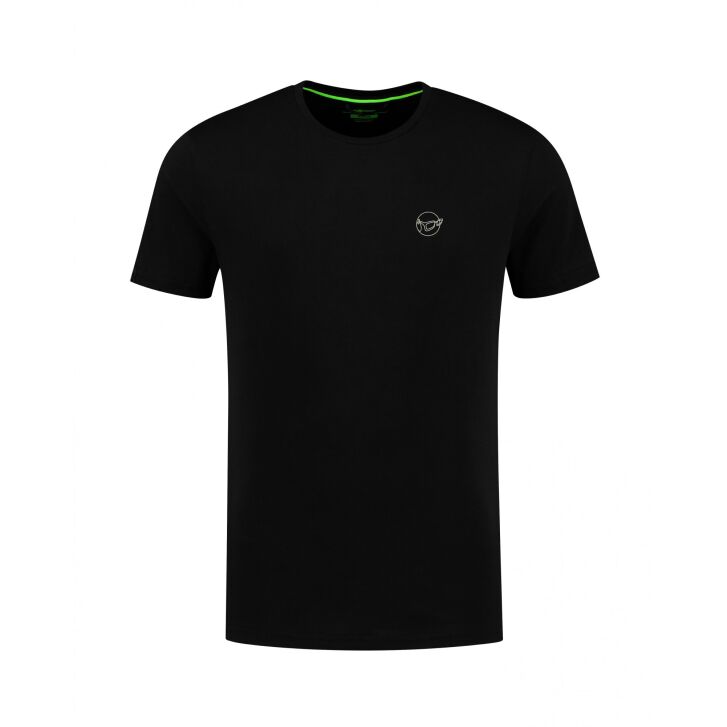 Korda One Liner Tee | Black XXXL