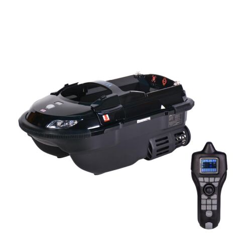 Boatman Vulcan 2 met GPS black