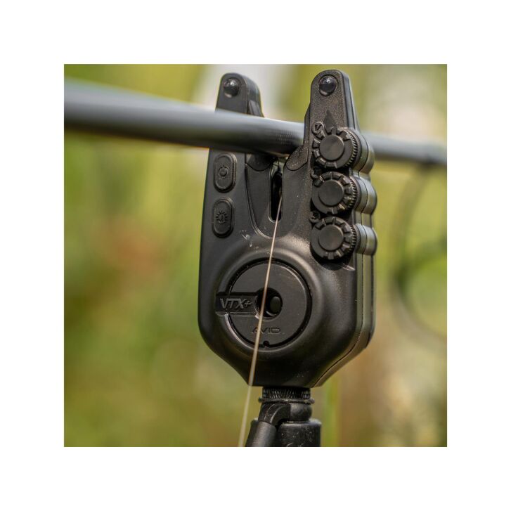 Avid VTX+ Bite Alarm Set