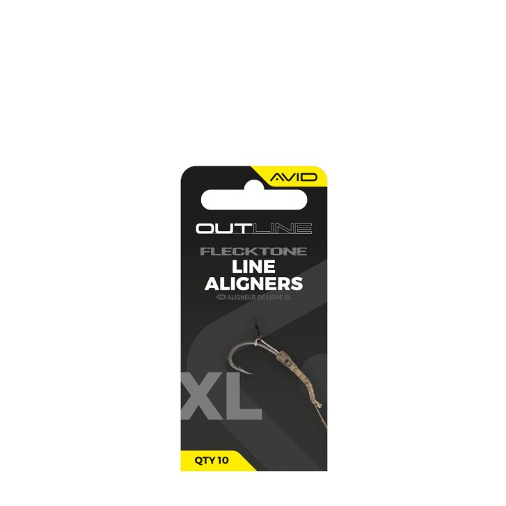 Avid Outline FleckTone Line Aligner