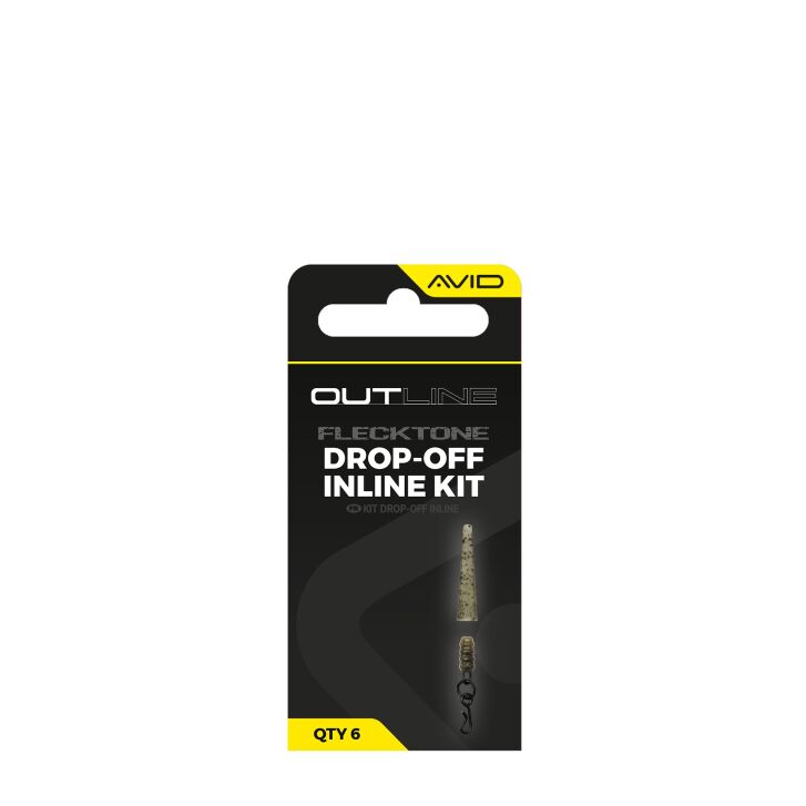Avid Outline FleckTone Drop-Off Inline Kit
