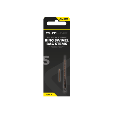Avid Outline FleckTone Bag Stem - Ring Swivel