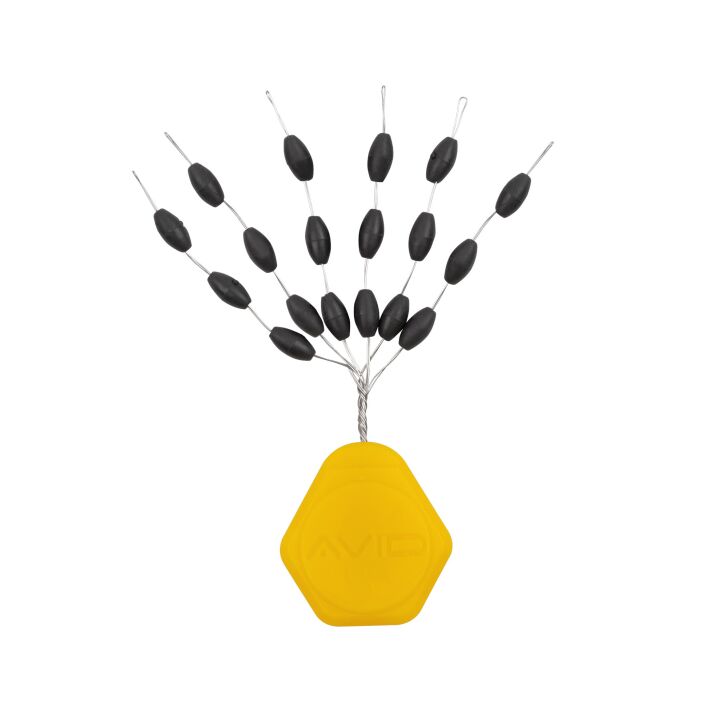 Avid Outline Tungsten Sinkers - Small