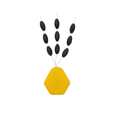 Avid Outline Tungsten Sinkers - Large