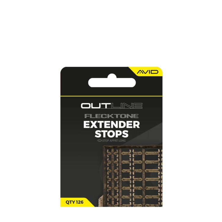 Avid Outline FleckTone Extender Stops