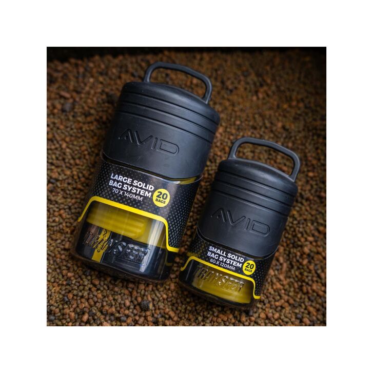 Avid Transfer Solid Bag System - Large Loader
