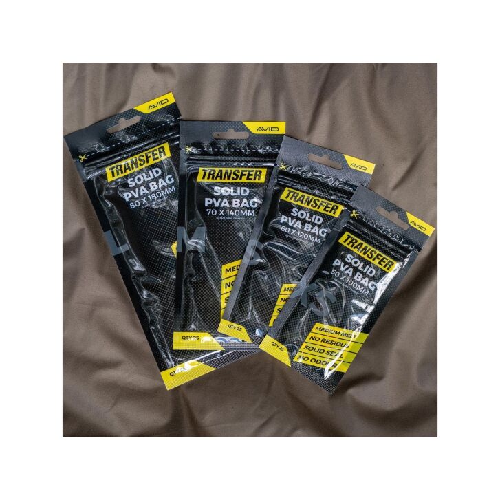 Avid Transfer Solid Bag System - Large Loader