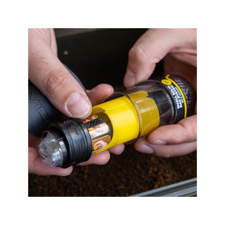 Avid Transfer Solid Bag System - Large Loader