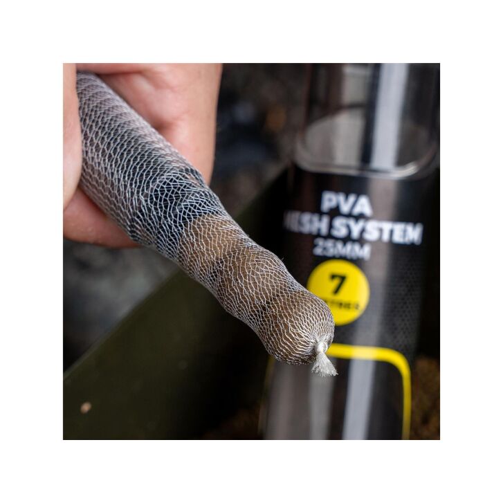 Avid Transfer PVA Mesh System