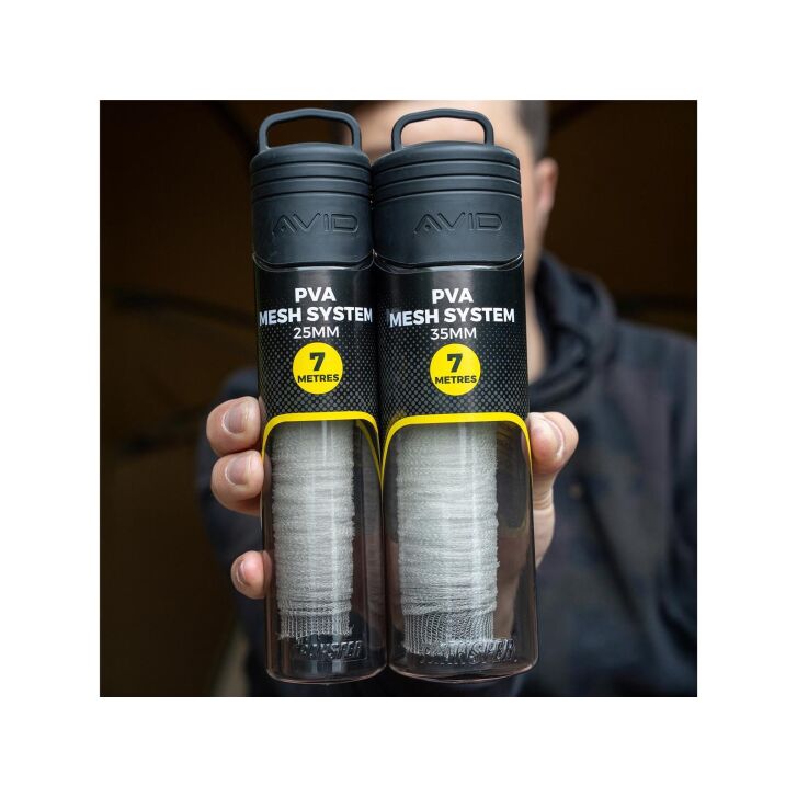 Avid Transfer PVA Mesh System