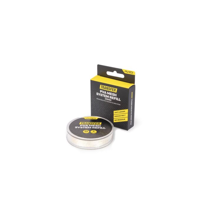 Avid Transfer PVA Mesh System Refill