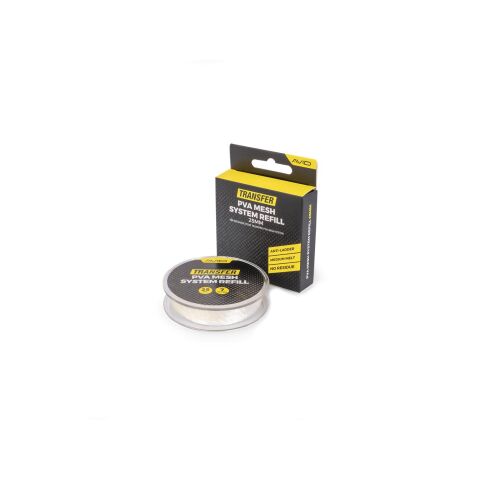 Avid Transfer PVA Mesh System Refill - 25mm (7m)