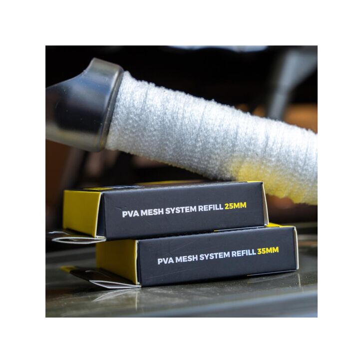 Avid Transfer PVA Mesh System Refill - 35mm (7m)