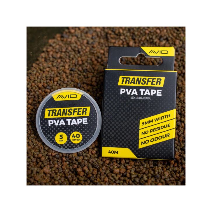 Avid Transfer PVA Tape - 5mm