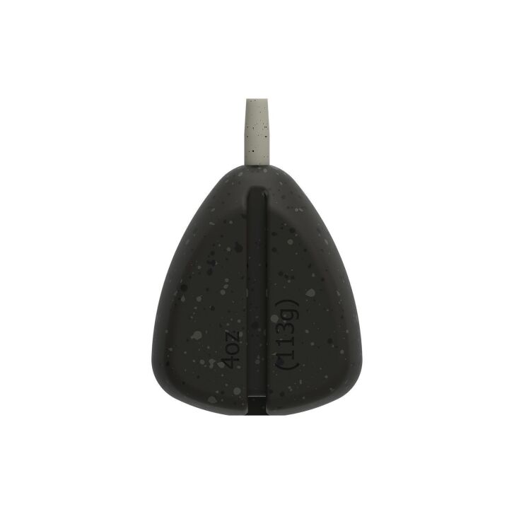Avid Inline Flat Pear Groove Lead - 3.5oz/100g