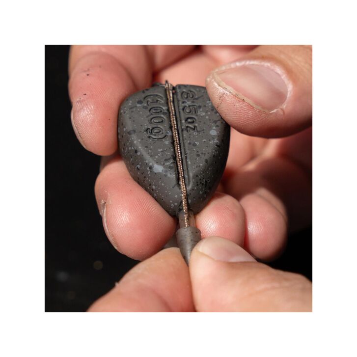 Avid Inline Flat Pear Groove Lead - 3.5oz/100g