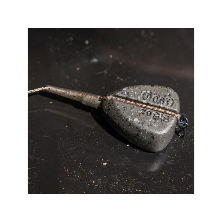 Avid Inline Flat Pear Groove Lead - 3.5oz/100g