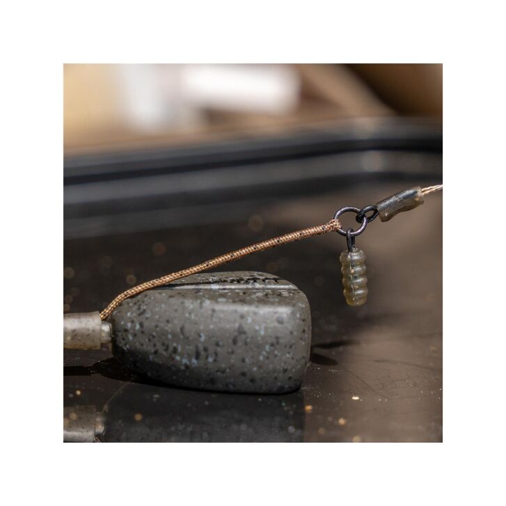 Avid Inline Flat Pear Groove Lead - 3.5oz/100g