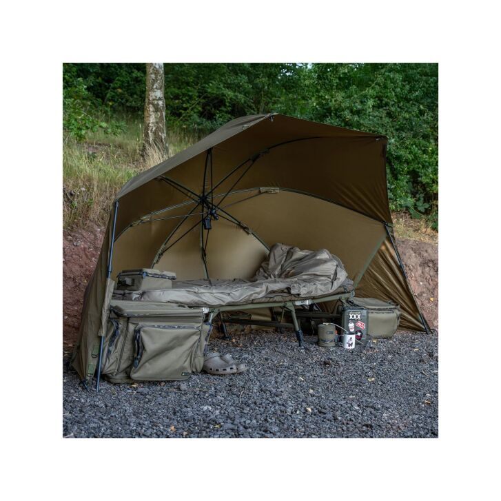 Avid Revolve 60in Overnight Brolly