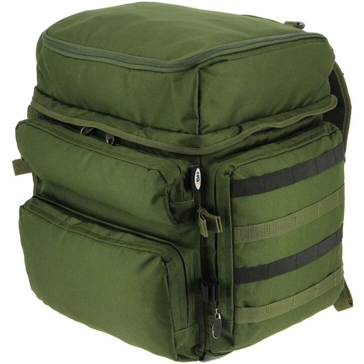 NGT Ruckpack 65L visrugzak