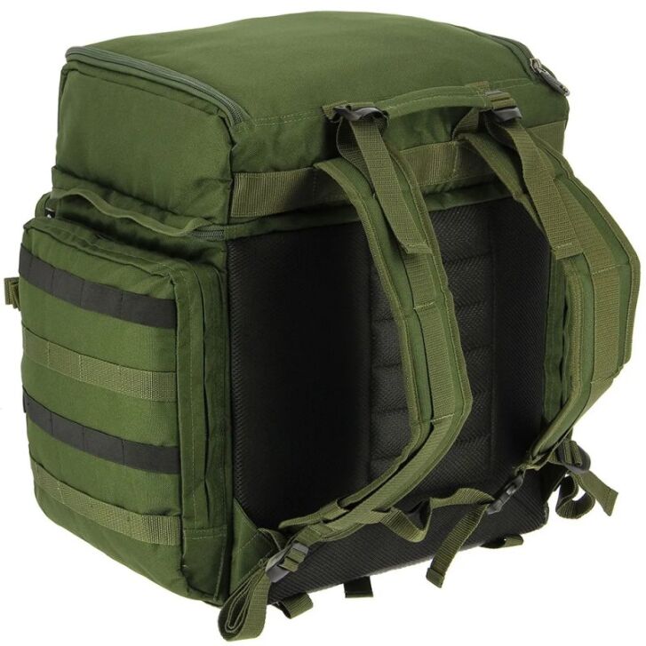 NGT Ruckpack 65L visrugzak