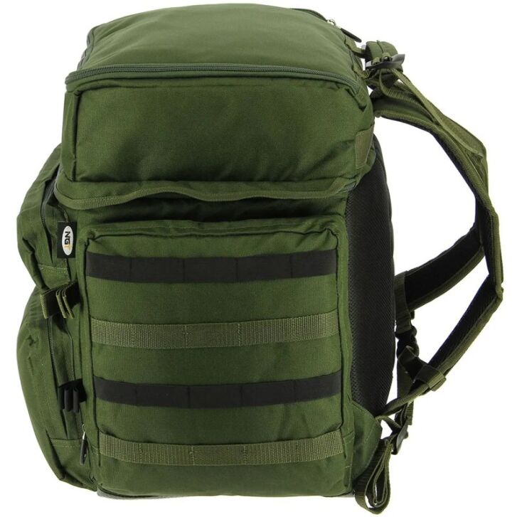 NGT Ruckpack 65L visrugzak