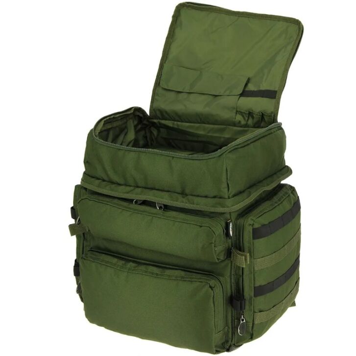 NGT Ruckpack 65L visrugzak