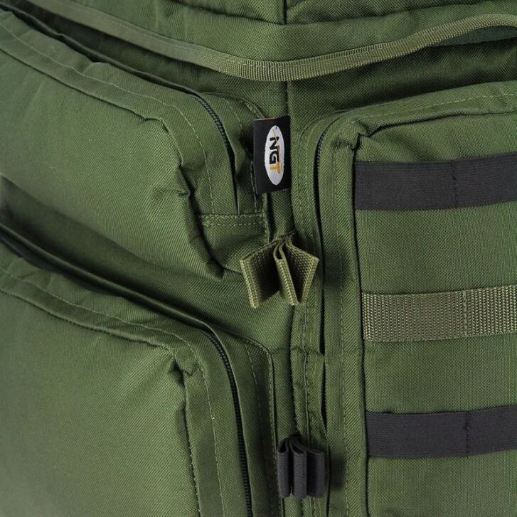 NGT Ruckpack 65L visrugzak