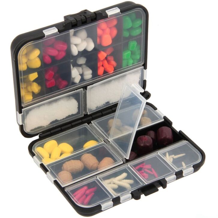 NGT Baitbox "Fakefood" 155 delig