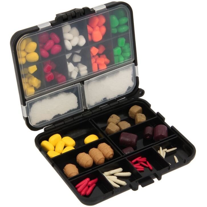 NGT Baitbox "Fakefood" 155 delig