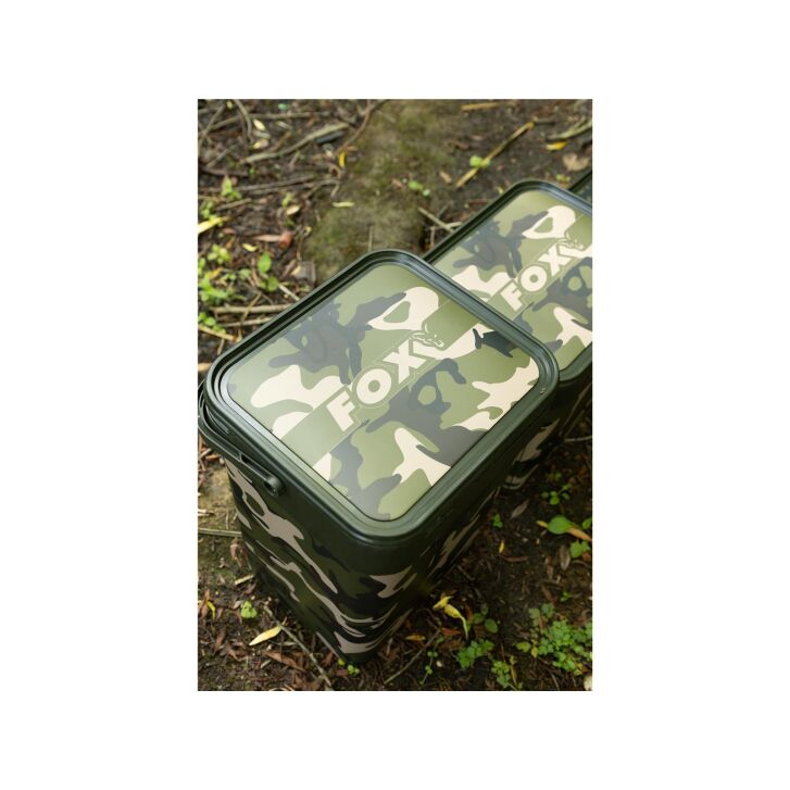 Fox Camo Bucket 18l