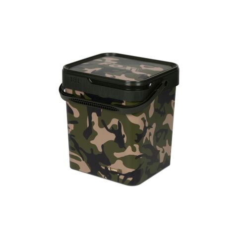 Fox Camo Bucket 18l