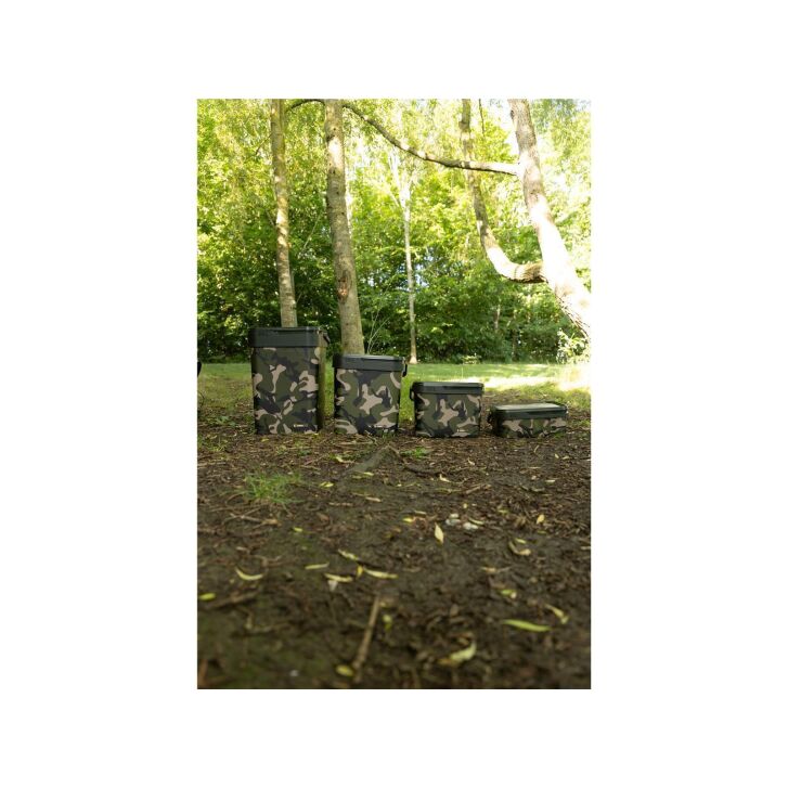 Fox Camo Bucket 24l