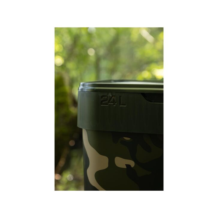 Fox Camo Bucket 24l