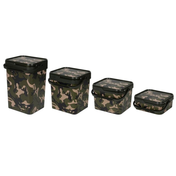 Fox Camo Bucket 24l