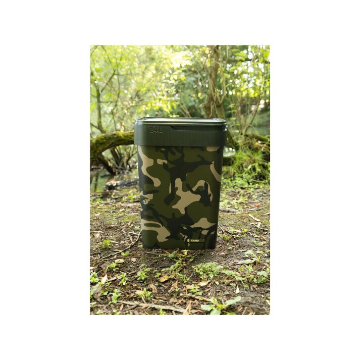 Fox Camo Bucket 24l