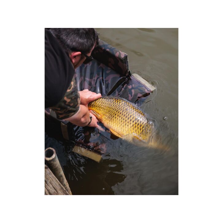 Fox Camolite Welded Flat Mat (with sides)