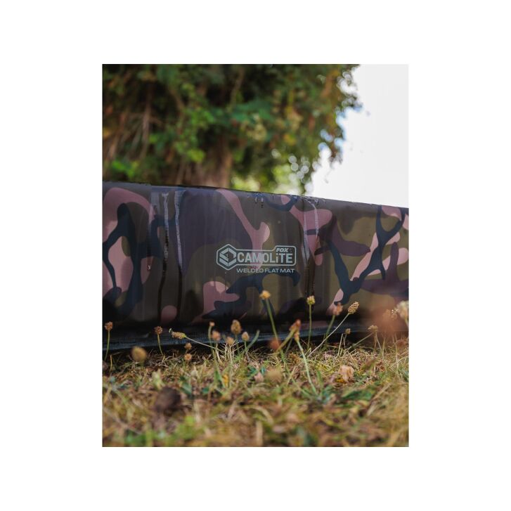 Fox Camolite Welded Flat Mat (with sides)
