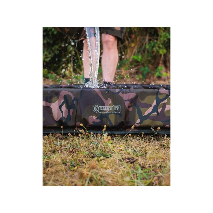 Fox Camolite Welded Flat Mat (with sides)