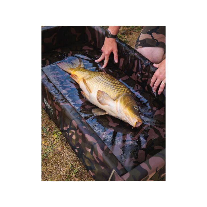 Fox Camolite Welded Flat Mat (with sides)