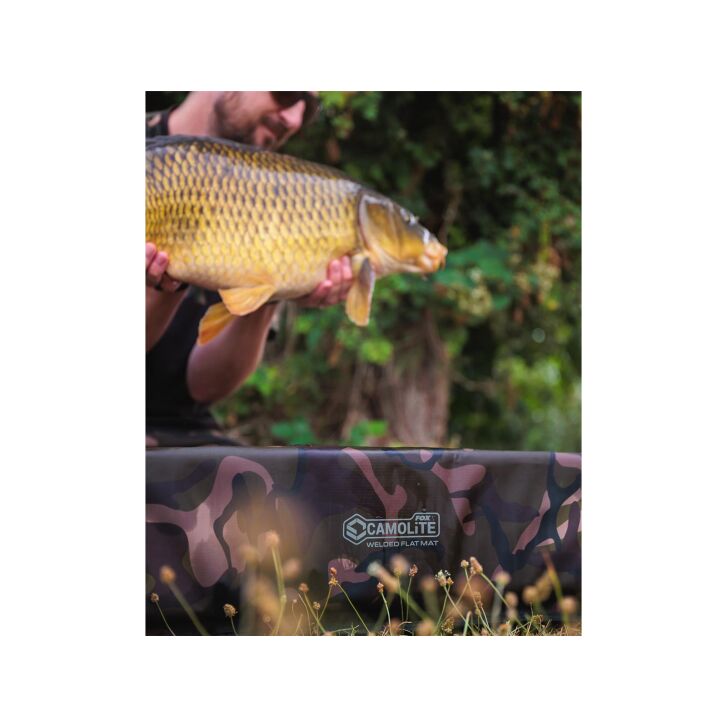 Fox Camolite Welded Flat Mat (with sides)