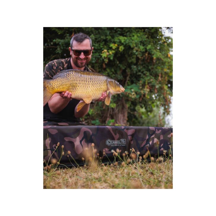 Fox Camolite Welded Flat Mat (with sides)