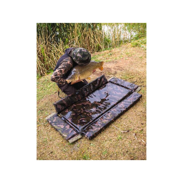 Fox Camolite Welded Flat Mat (with sides)