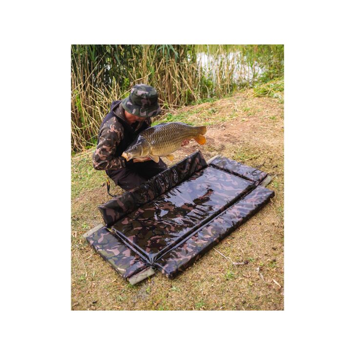 Fox Camolite Welded Flat Mat (with sides)