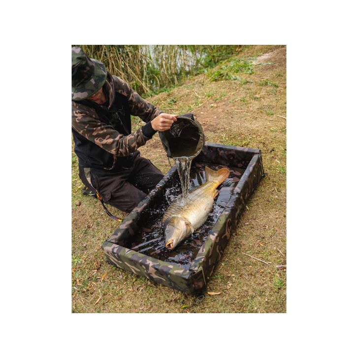 Fox Camolite Welded Flat Mat (with sides)