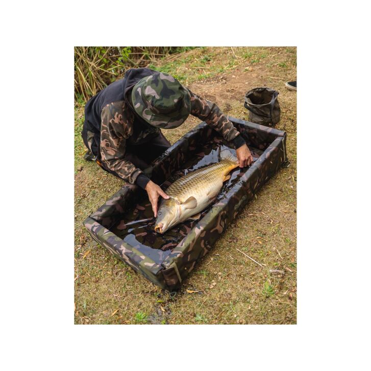 Fox Camolite Welded Flat Mat (with sides)